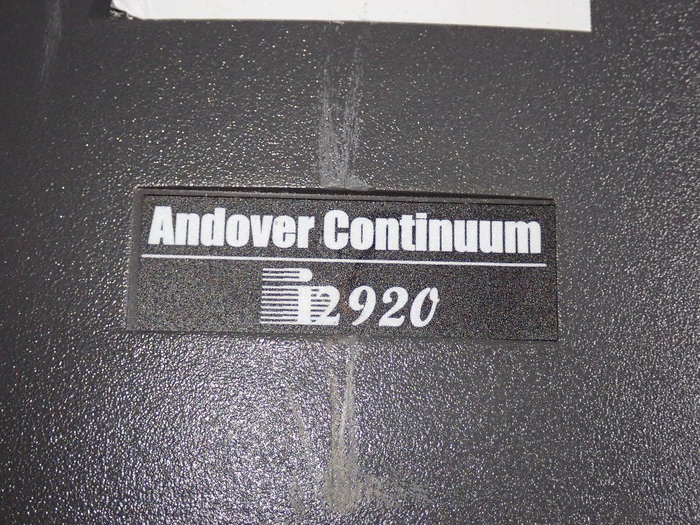 Andover Continuum Control