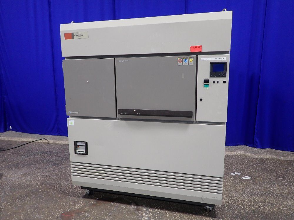 Etac -65c To 200c Thermal Shock Chamber - Nt2010