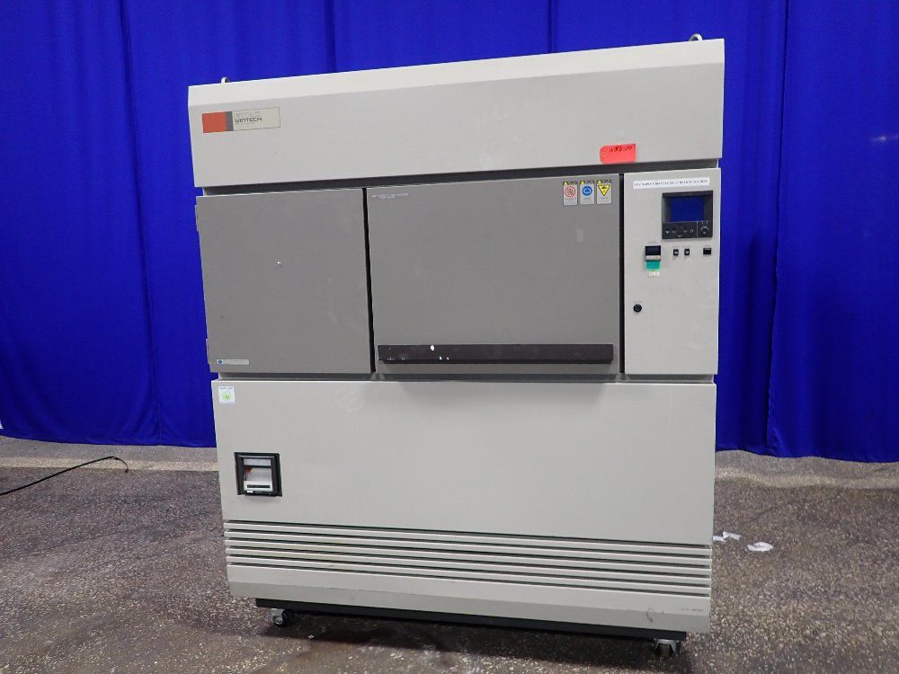 Etac -65c To 200c Thermal Shock Chamber - Nt2010