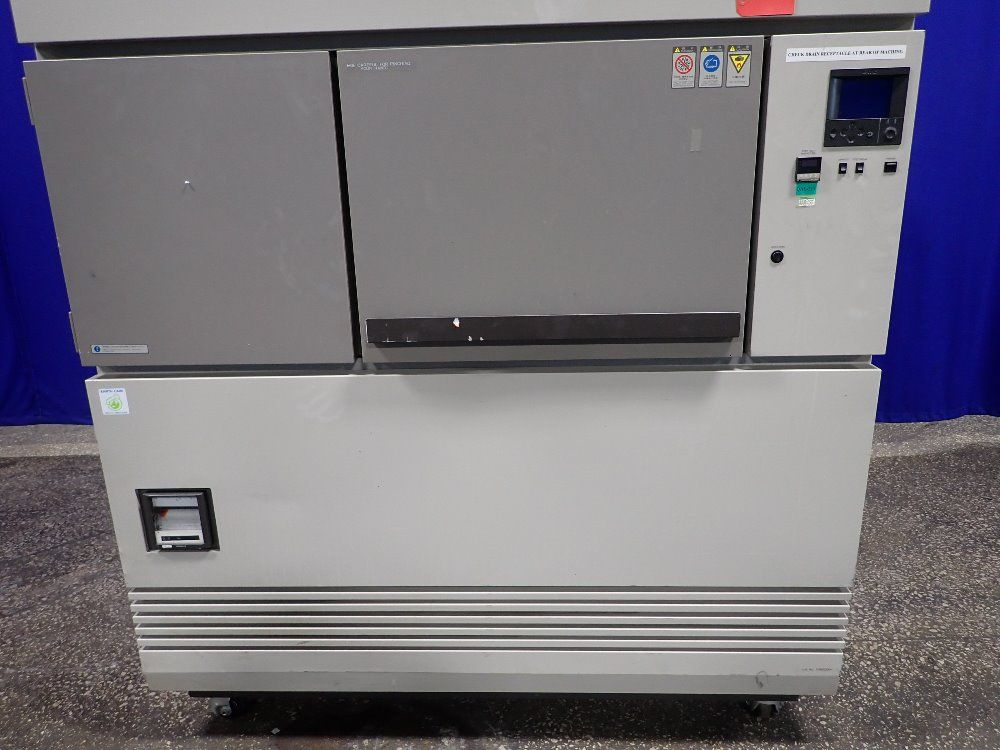 Etac -65c To 200c Thermal Shock Chamber - Nt2010