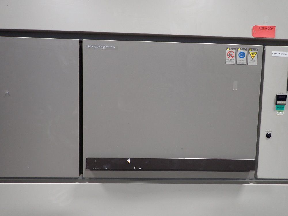 Etac -65c To 200c Thermal Shock Chamber - Nt2010