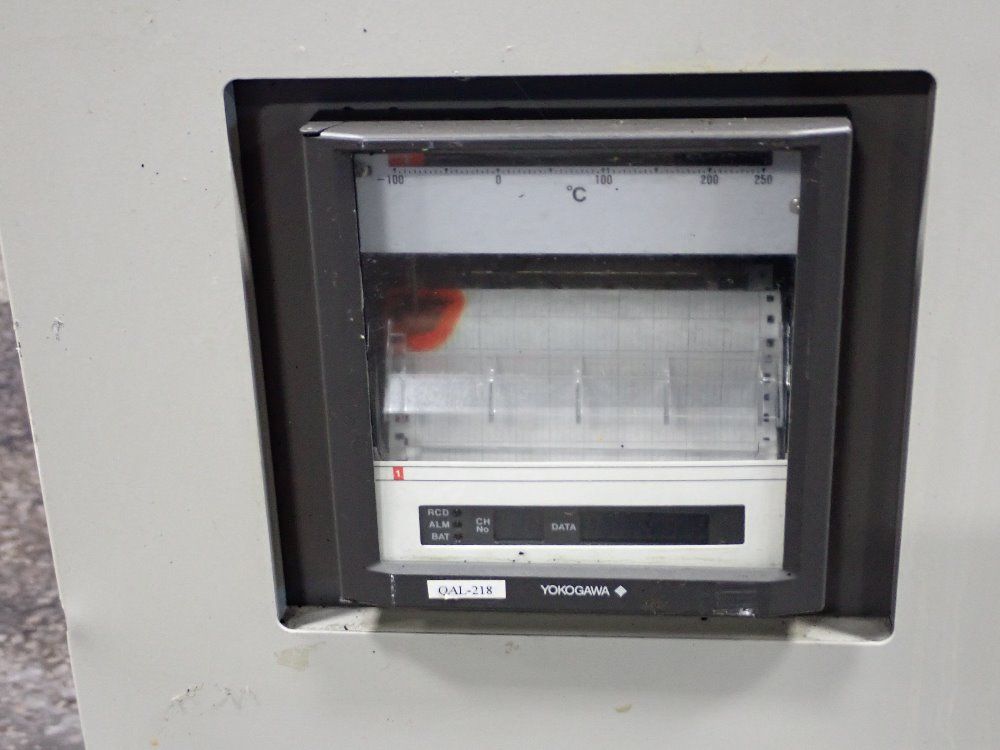 Etac -65c To 200c Thermal Shock Chamber - Nt2010