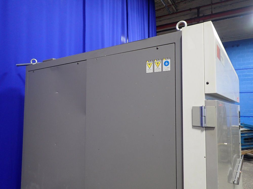 Etac -65c To 200c Thermal Shock Chamber - Nt2010