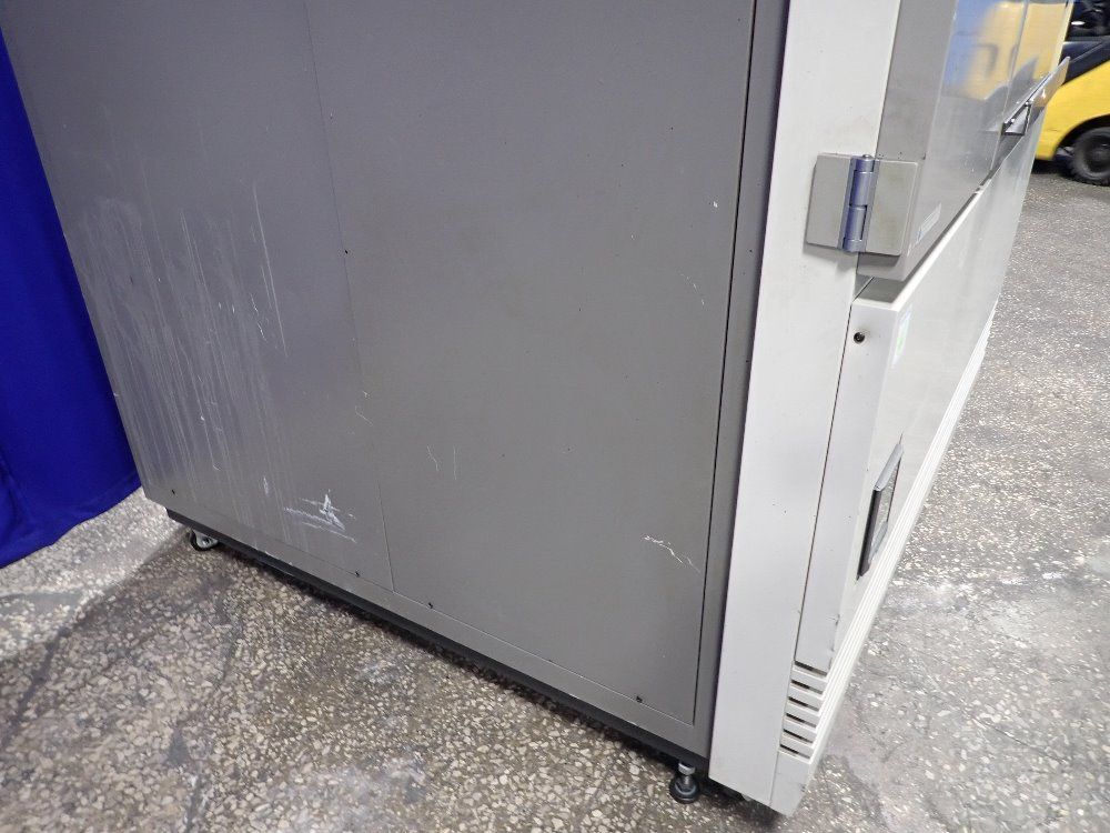 Etac -65c To 200c Thermal Shock Chamber - Nt2010