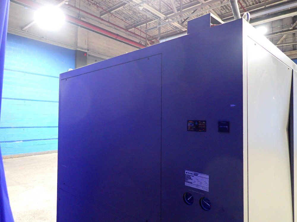 Etac -65c To 200c Thermal Shock Chamber - Nt2010