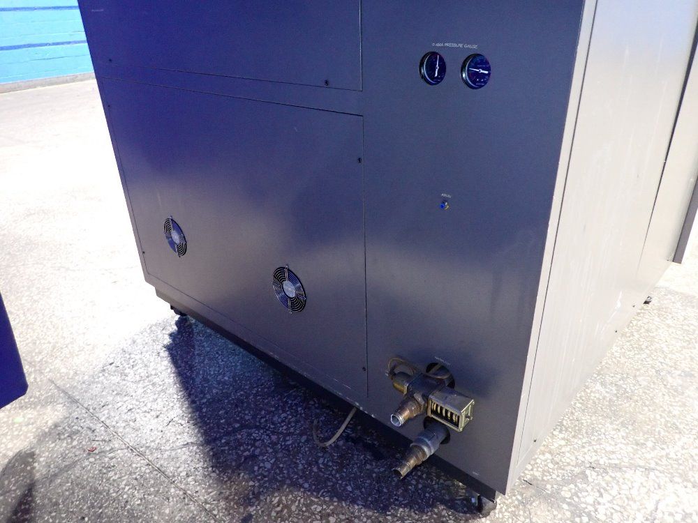 Etac -65c To 200c Thermal Shock Chamber - Nt2010