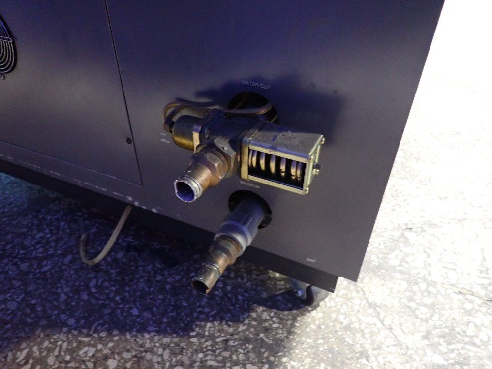 Etac -65c To 200c Thermal Shock Chamber - Nt2010