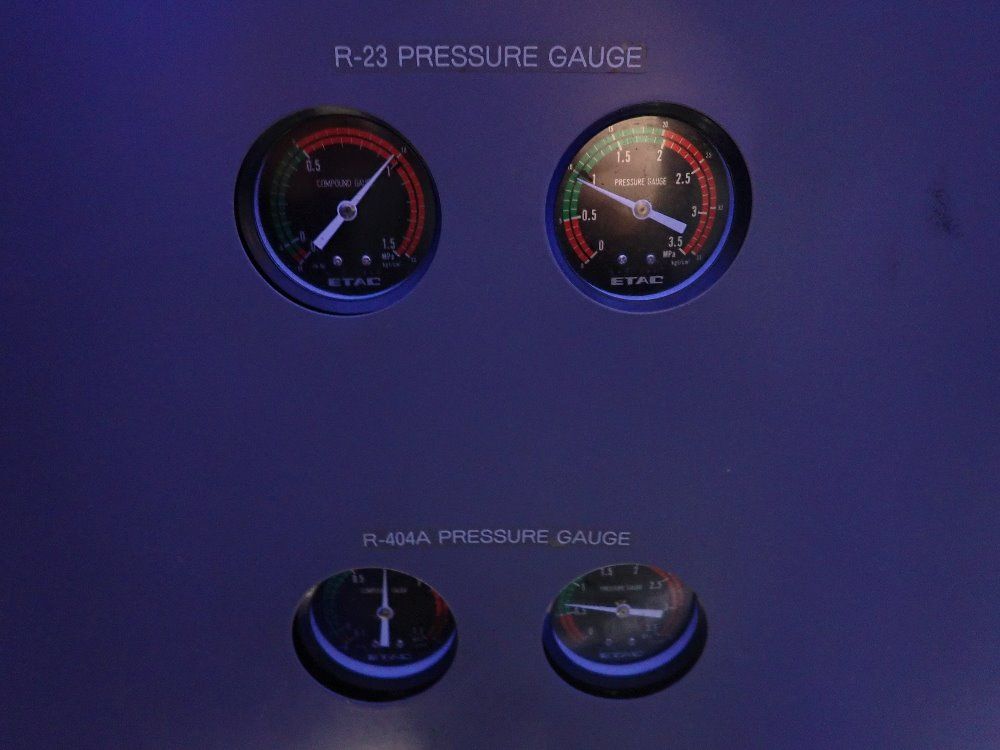 Etac -65c To 200c Thermal Shock Chamber - Nt2010