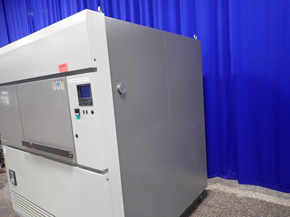 Etac -65c To 200c Thermal Shock Chamber - Nt2010