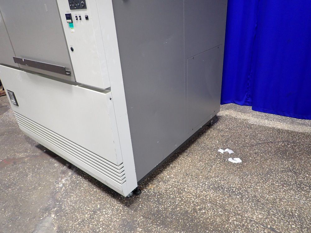 Etac -65c To 200c Thermal Shock Chamber - Nt2010