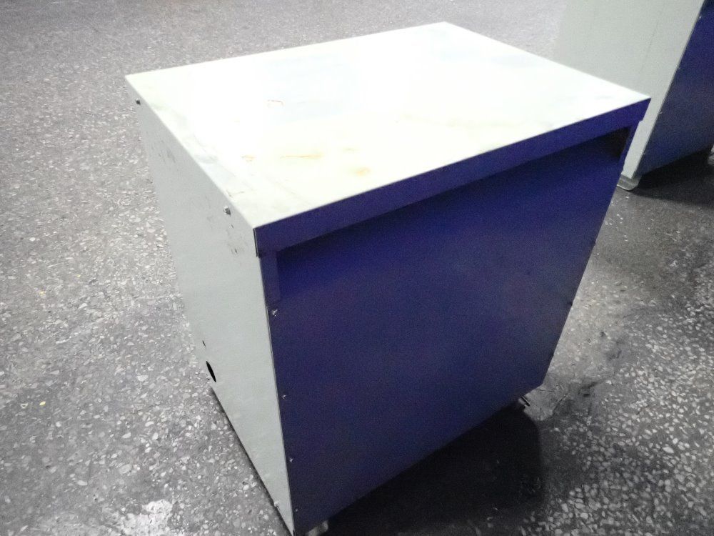 General Electric 75 Kva Transformer - 9t23b3874