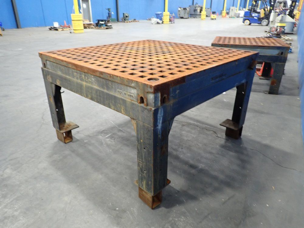 Weldsale 60"x60" Acorn Welding Table