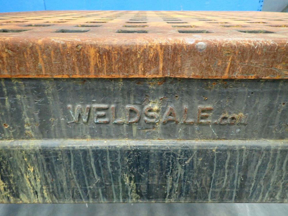 Weldsale 60"x60" Acorn Welding Table