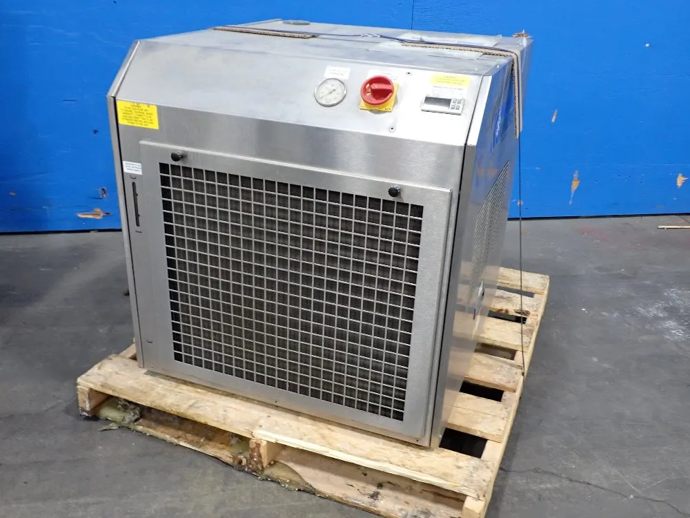 Dimplex Thermal Solutions 200 Psi Portable Chiller - Jhi-2000-m