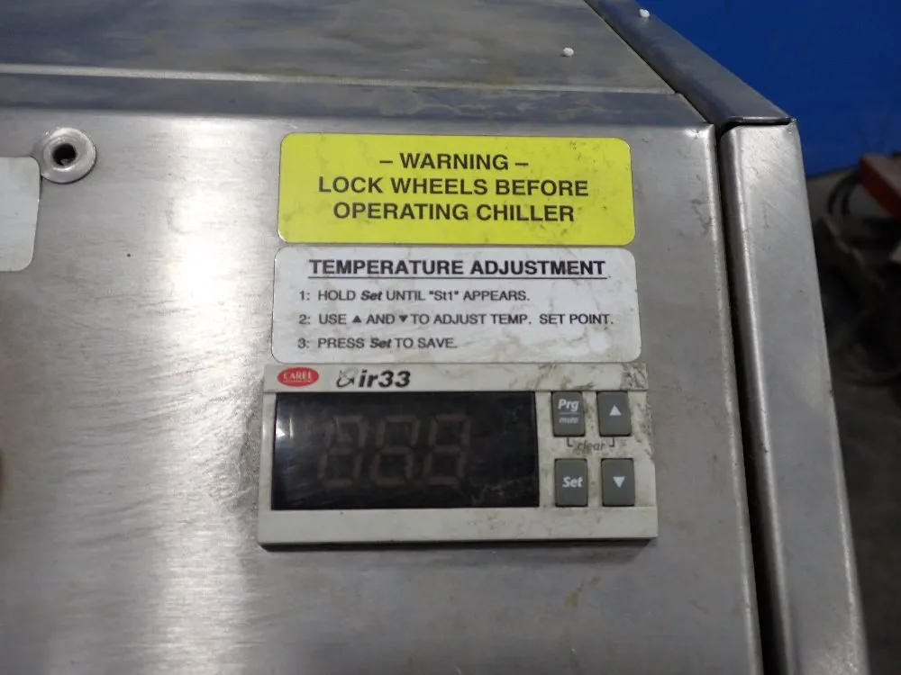 Dimplex Thermal Solutions 200 Psi Portable Chiller - Jhi-2000-m