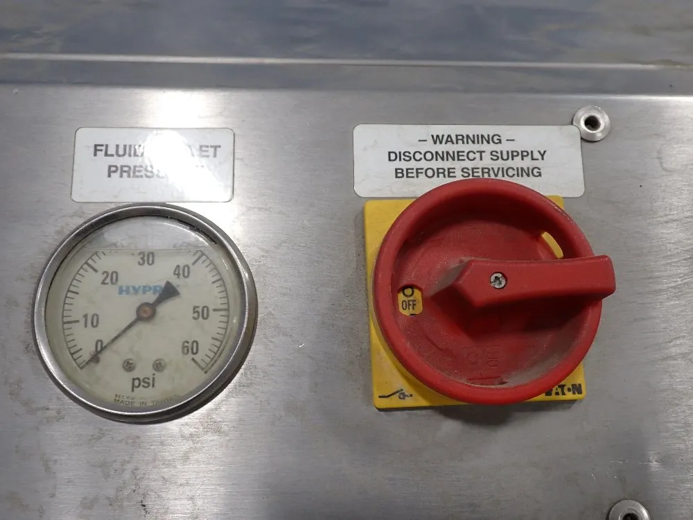 Dimplex Thermal Solutions 200 Psi Portable Chiller - Jhi-2000-m