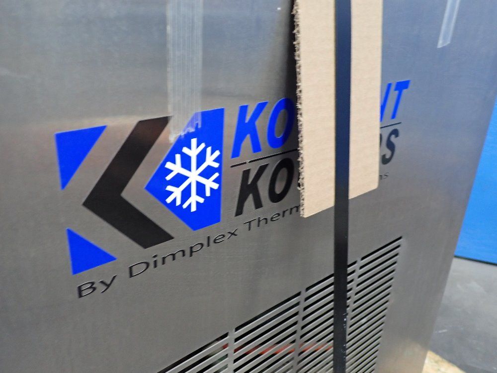 Dimplex Thermal Solutions 200 Psi Portable Chiller - Jhi-2000-m