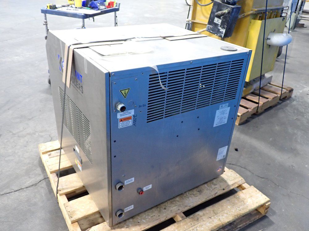 Dimplex Thermal Solutions 200 Psi Portable Chiller - Jhi-2000-m