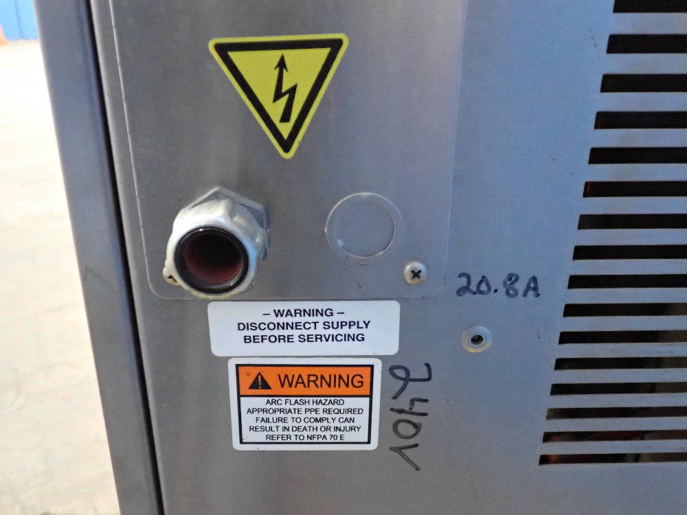 Dimplex Thermal Solutions 200 Psi Portable Chiller - Jhi-2000-m