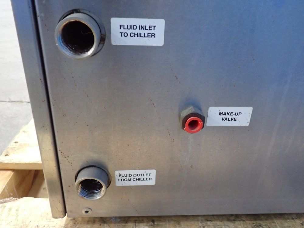 Dimplex Thermal Solutions 200 Psi Portable Chiller - Jhi-2000-m