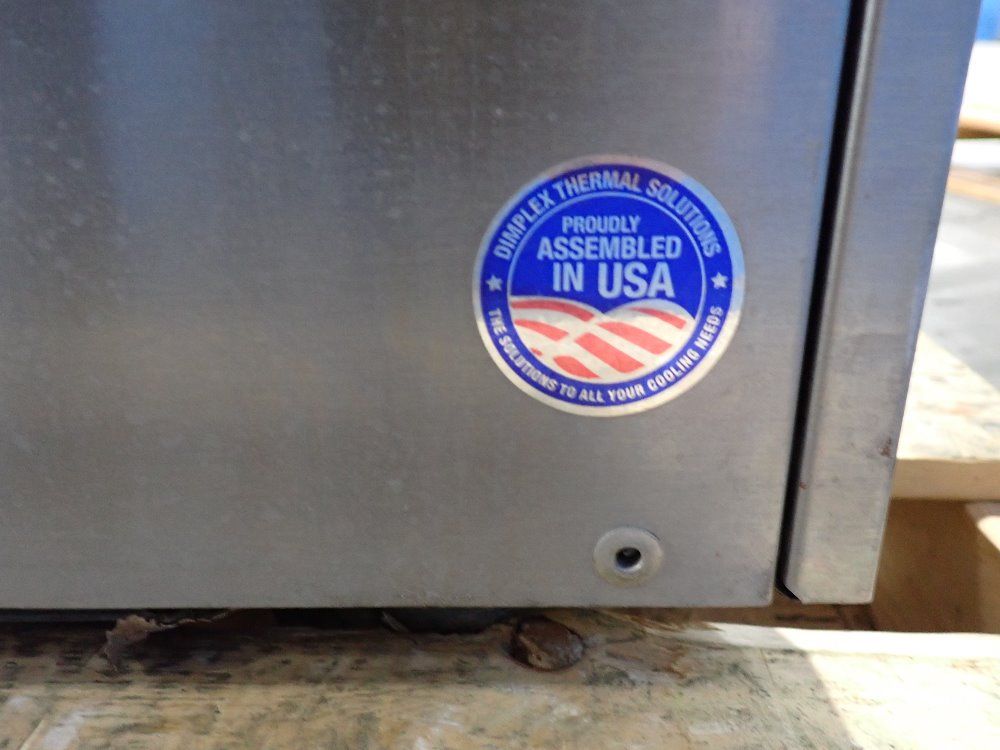 Dimplex Thermal Solutions 200 Psi Portable Chiller - Jhi-2000-m