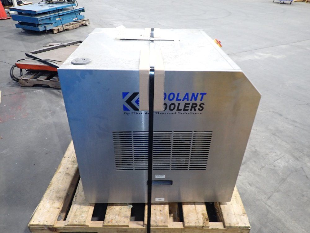 Dimplex Thermal Solutions 200 Psi Portable Chiller - Jhi-2000-m