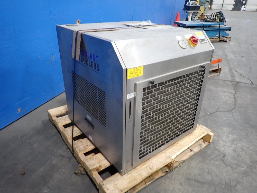 Dimplex Thermal Solutions 200 Psi Portable Chiller - Jhi-2000-m
