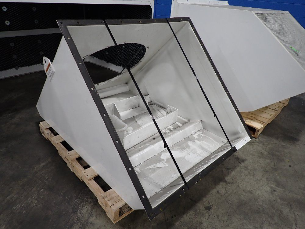 Robovent 50hp X2 Dust Collector - Dt4-15000-10