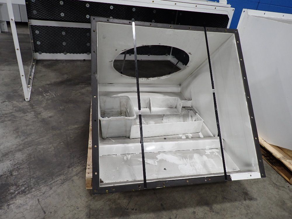 Robovent 50hp X2 Dust Collector - Dt4-15000-10