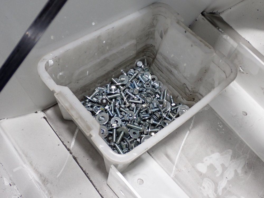 Robovent 50hp X2 Dust Collector - Dt4-15000-10