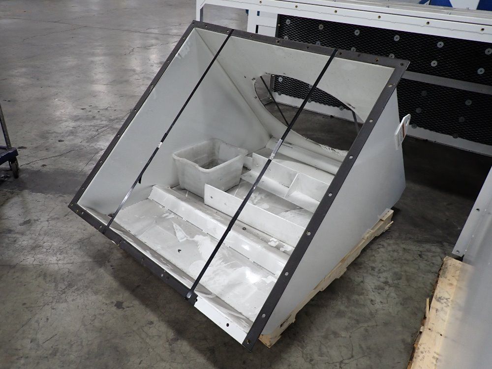 Robovent 50hp X2 Dust Collector - Dt4-15000-10