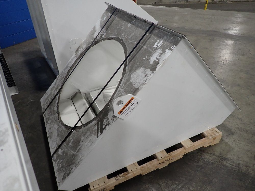 Robovent 50hp X2 Dust Collector - Dt4-15000-10