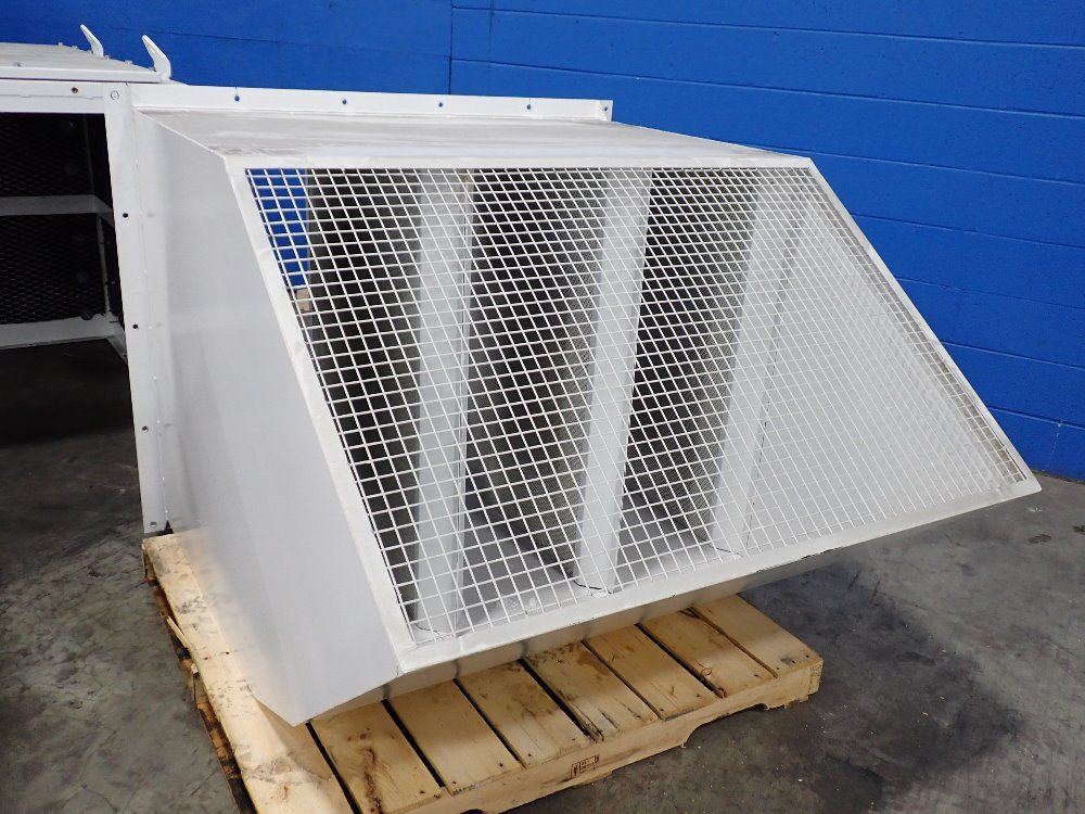 Robovent 50hp X2 Dust Collector - Dt4-15000-10