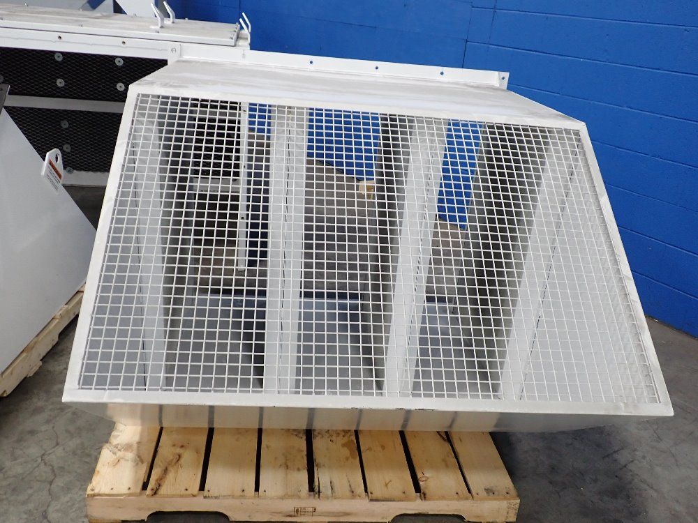 Robovent 50hp X2 Dust Collector - Dt4-15000-10