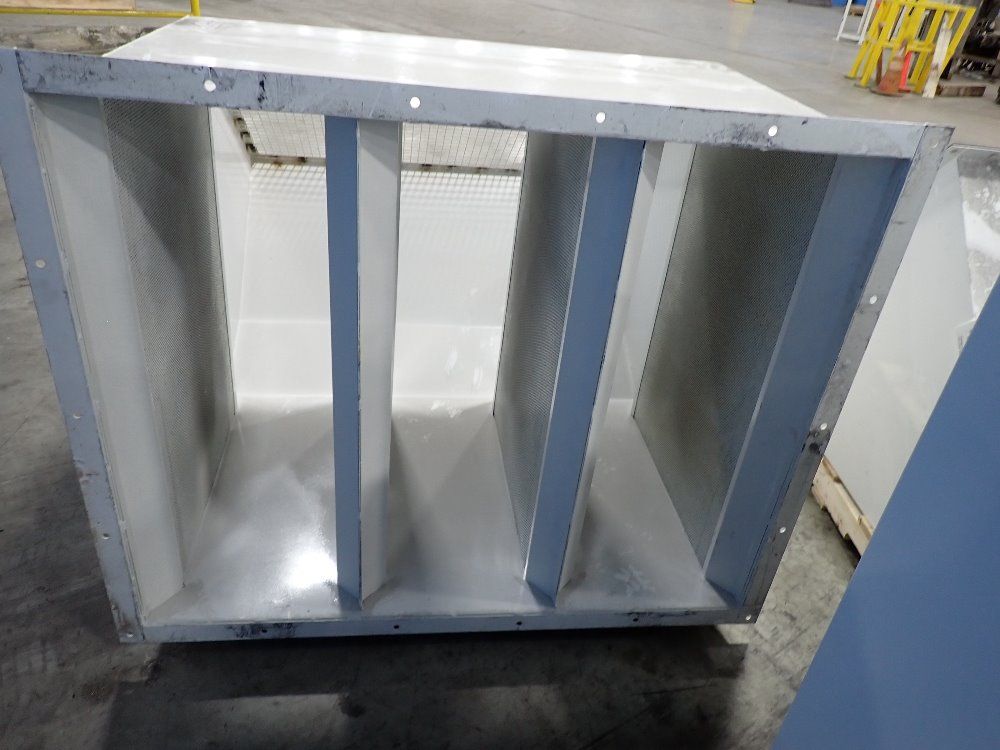 Robovent 50hp X2 Dust Collector - Dt4-15000-10