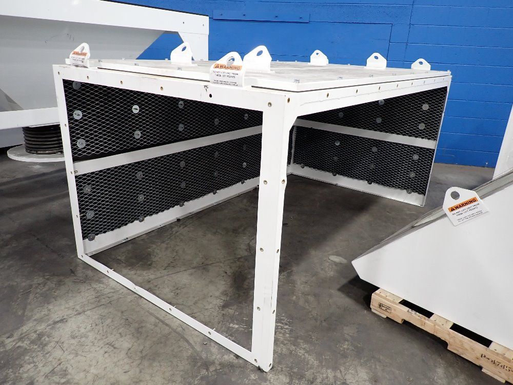 Robovent 50hp X2 Dust Collector - Dt4-15000-10