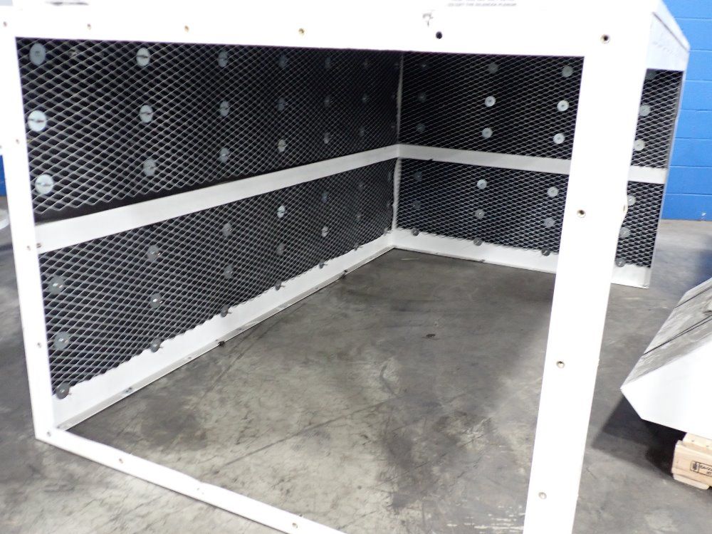 Robovent 50hp X2 Dust Collector - Dt4-15000-10