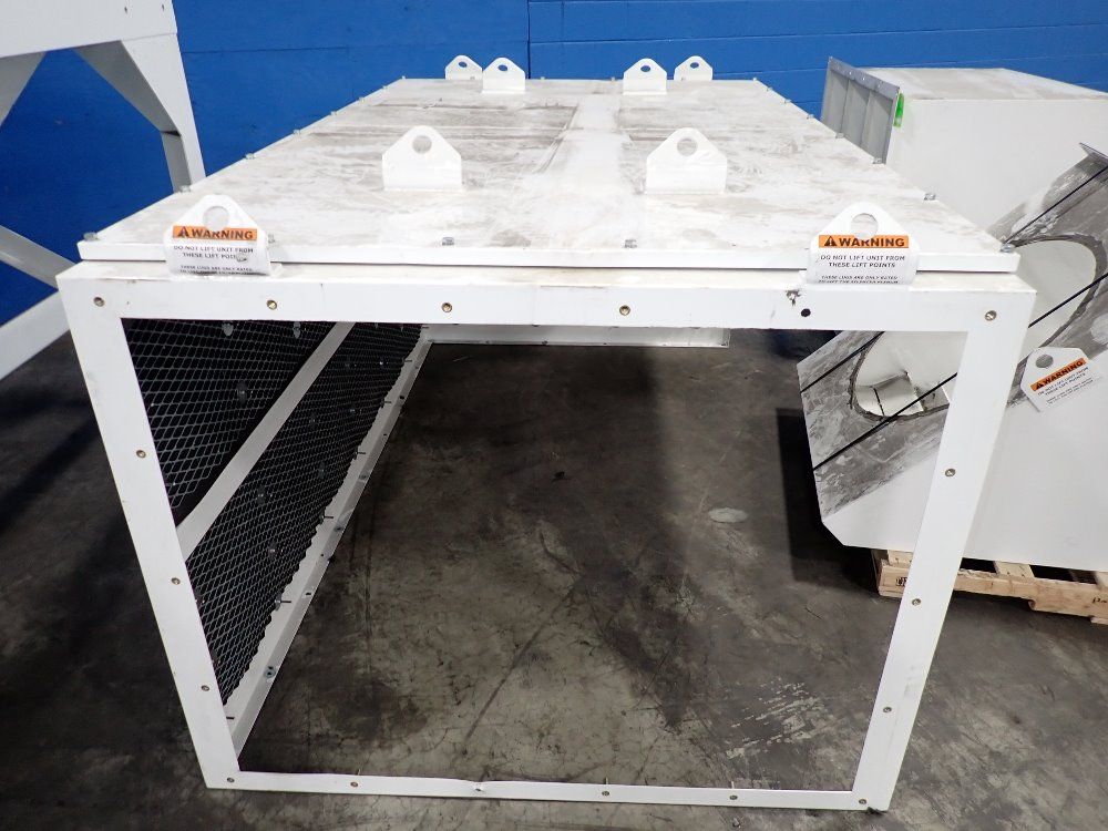 Robovent 50hp X2 Dust Collector - Dt4-15000-10