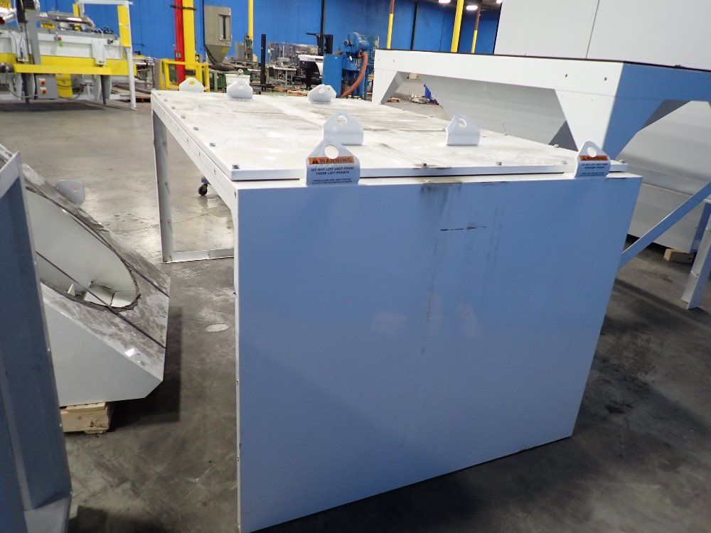 Robovent 50hp X2 Dust Collector - Dt4-15000-10