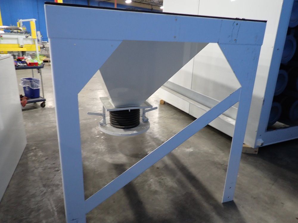 Robovent 50hp X2 Dust Collector - Dt4-15000-10