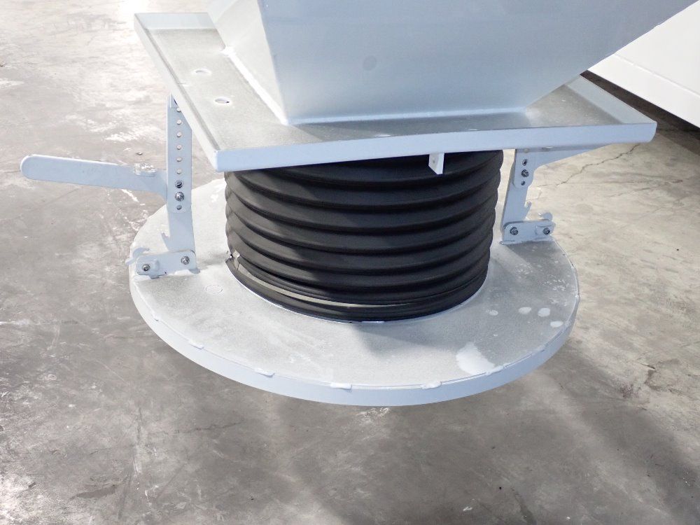 Robovent 50hp X2 Dust Collector - Dt4-15000-10