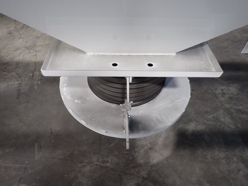 Robovent 50hp X2 Dust Collector - Dt4-15000-10