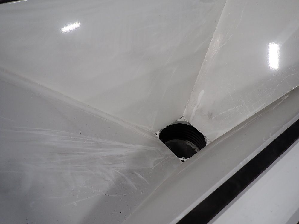 Robovent 50hp X2 Dust Collector - Dt4-15000-10