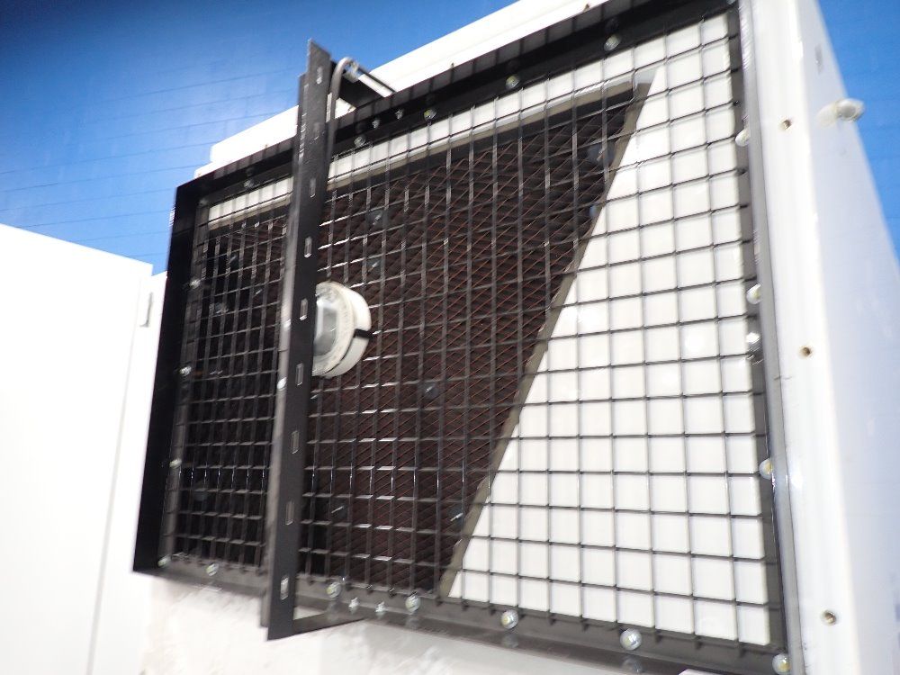 Robovent 50hp X2 Dust Collector - Dt4-15000-10