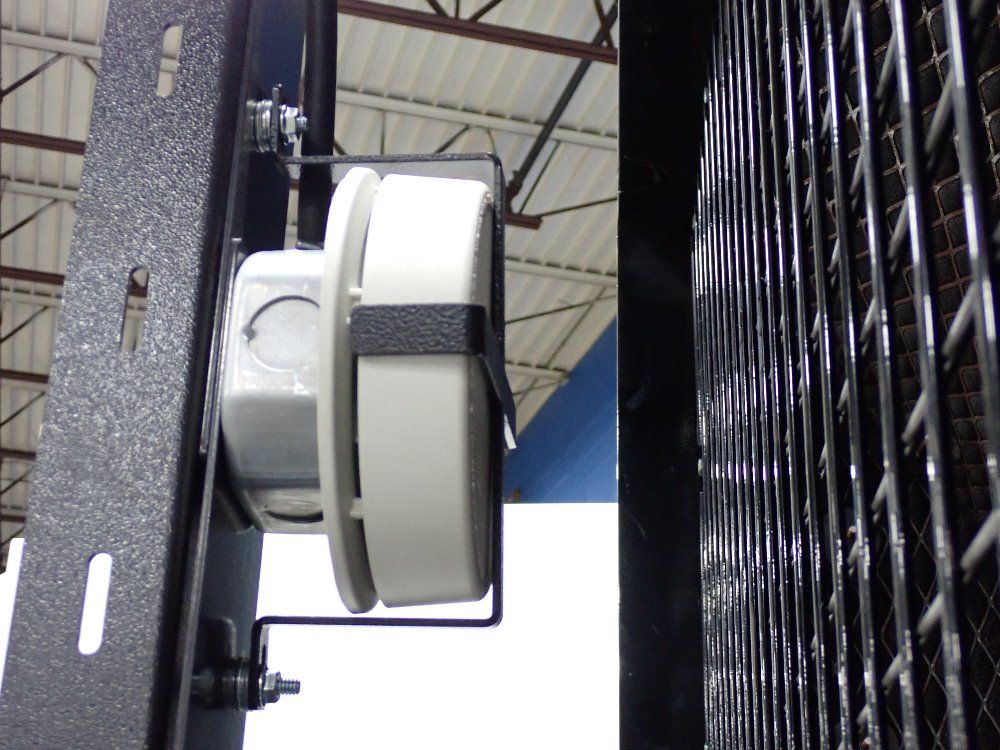 Robovent 50hp X2 Dust Collector - Dt4-15000-10