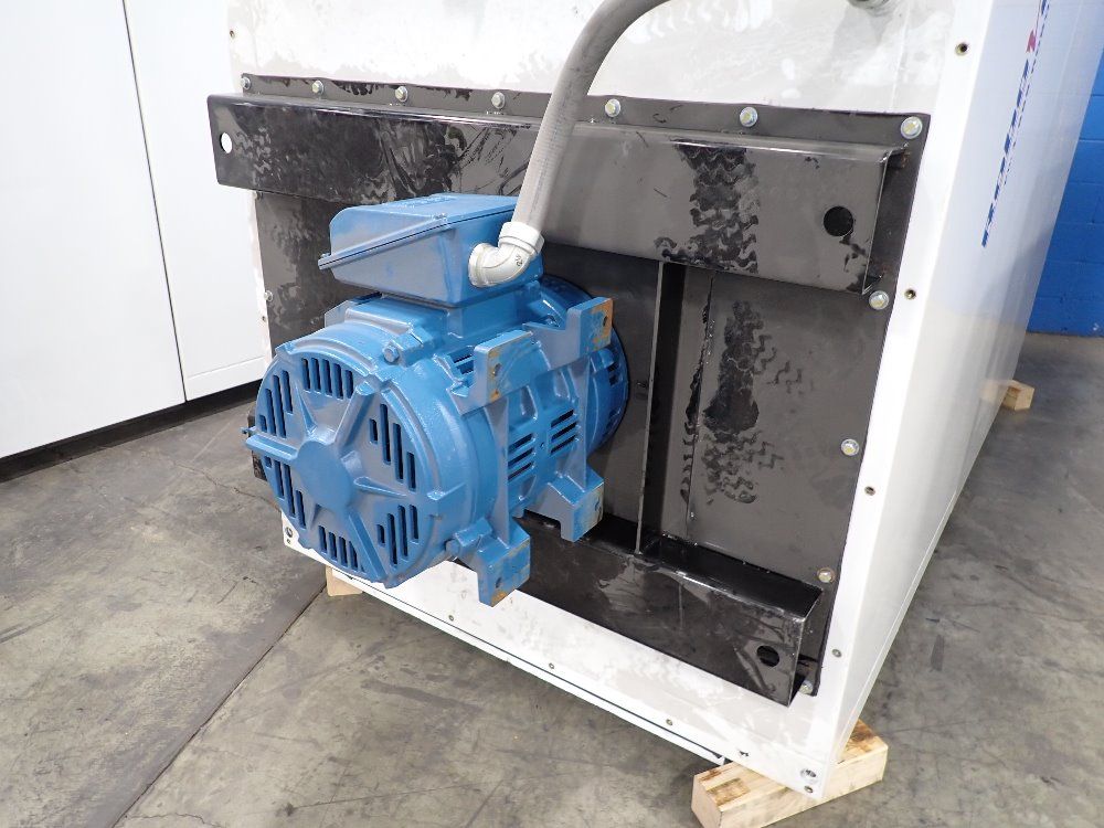 Robovent 50hp X2 Dust Collector - Dt4-15000-10