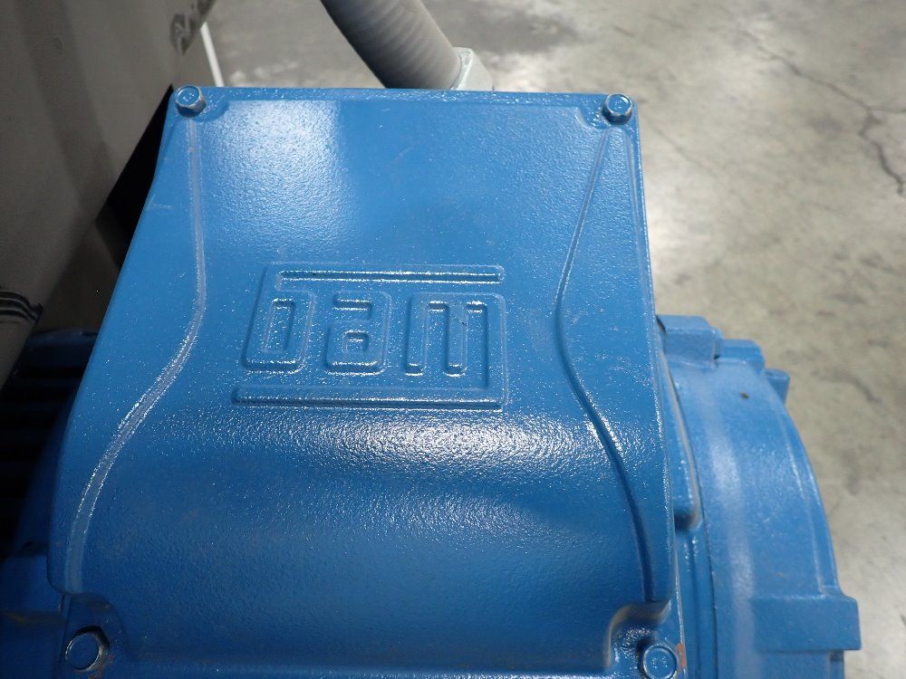 Robovent 50hp X2 Dust Collector - Dt4-15000-10