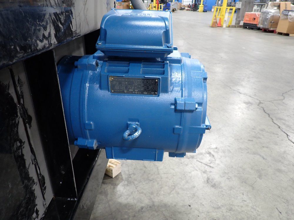 Robovent 50hp X2 Dust Collector - Dt4-15000-10