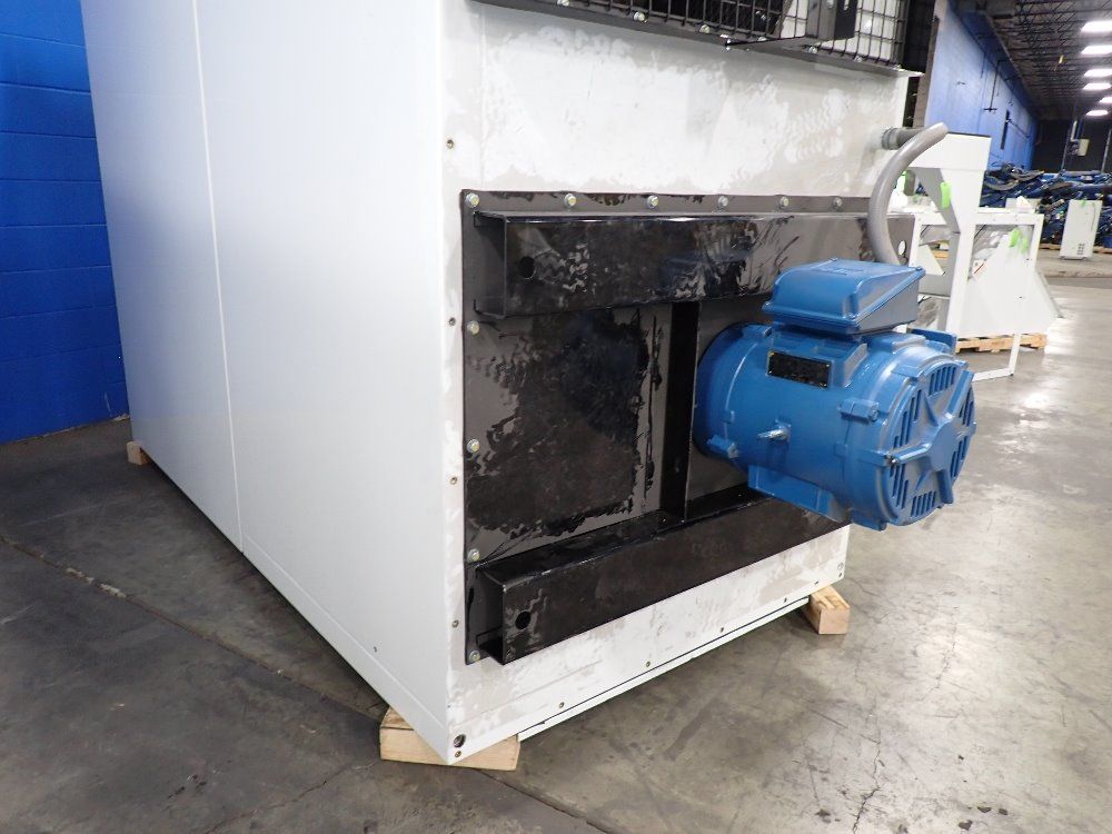 Robovent 50hp X2 Dust Collector - Dt4-15000-10