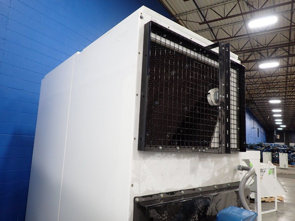 Robovent 50hp X2 Dust Collector - Dt4-15000-10